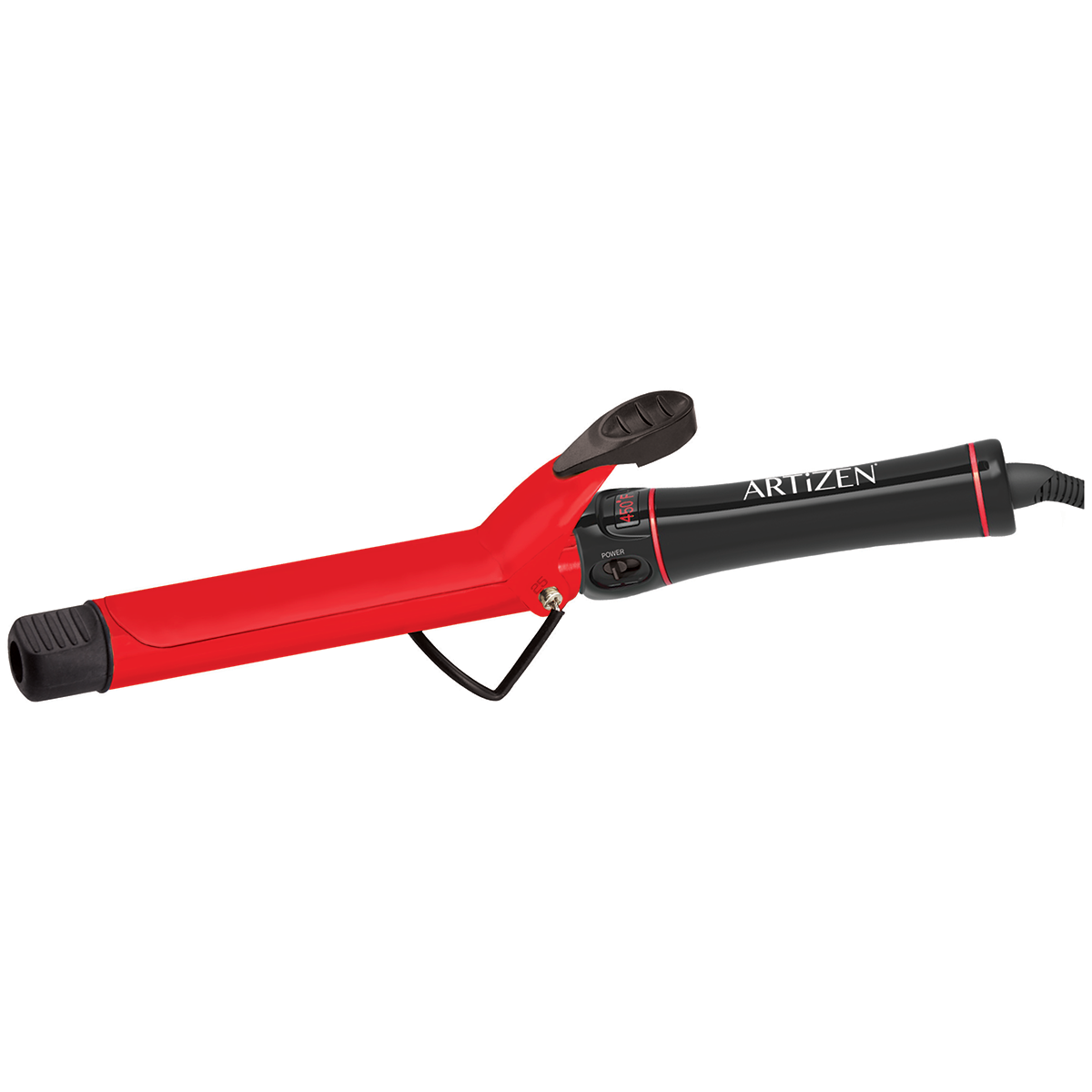 ARTiZEN Digital Ceramic 1" Spring Professional Curling Iron