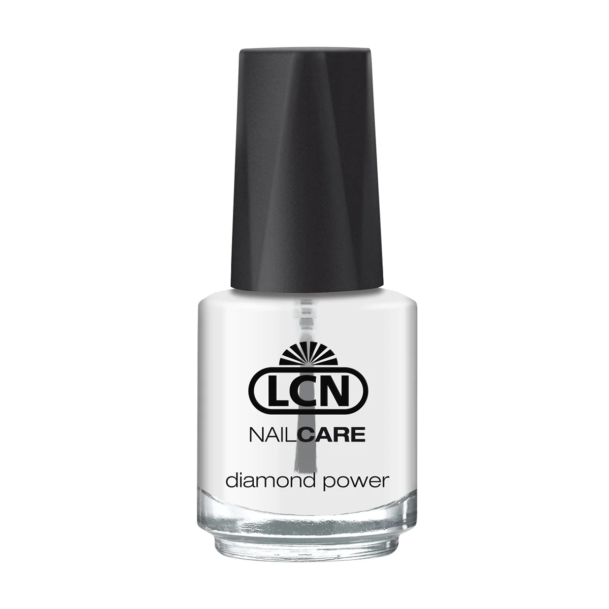 LCN Diamond Power High-Gloss Nail Hardener & Strengthener