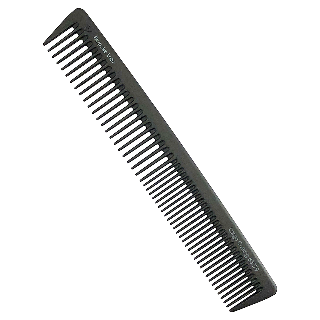 T3 CARBON IONIC Heat-Resistant 19cm Large Cutting Comb