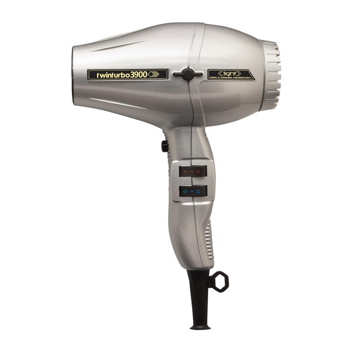 TURBO POWER Twin Turbo 3900 Light - Silver