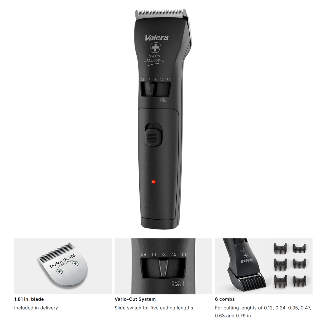 VALERA Creator Professional Hair Clipper