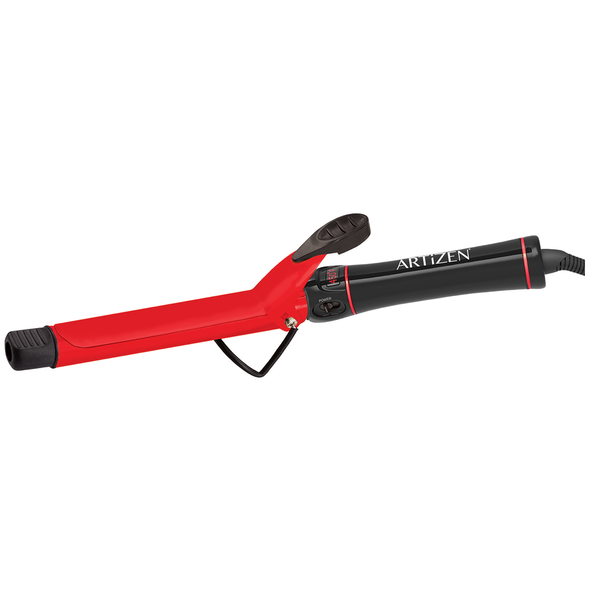 ARTiZEN Digital Ceramic 3/4" Spring Professional Curling Iron