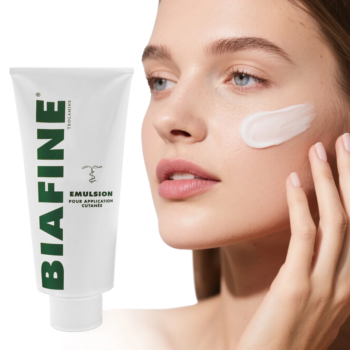 BIAFINE Topical Emulsion Cream Large 186g