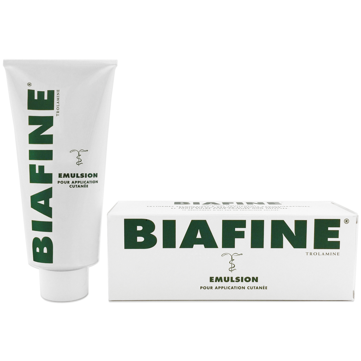 BIAFINE Topical Emulsion Cream Large 186g