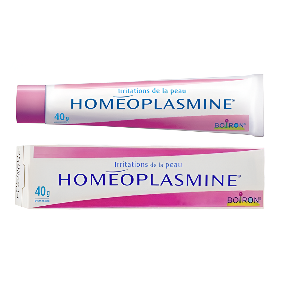 HOMEOPLASMINE Large 40g