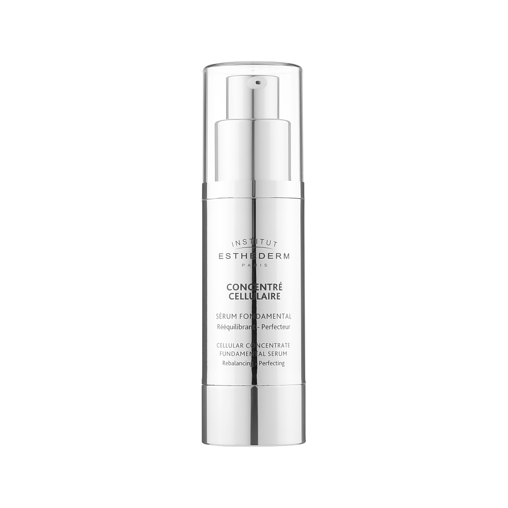 INSTITUT ESTHEDERM Cellular Concentrate Fundamental Serum