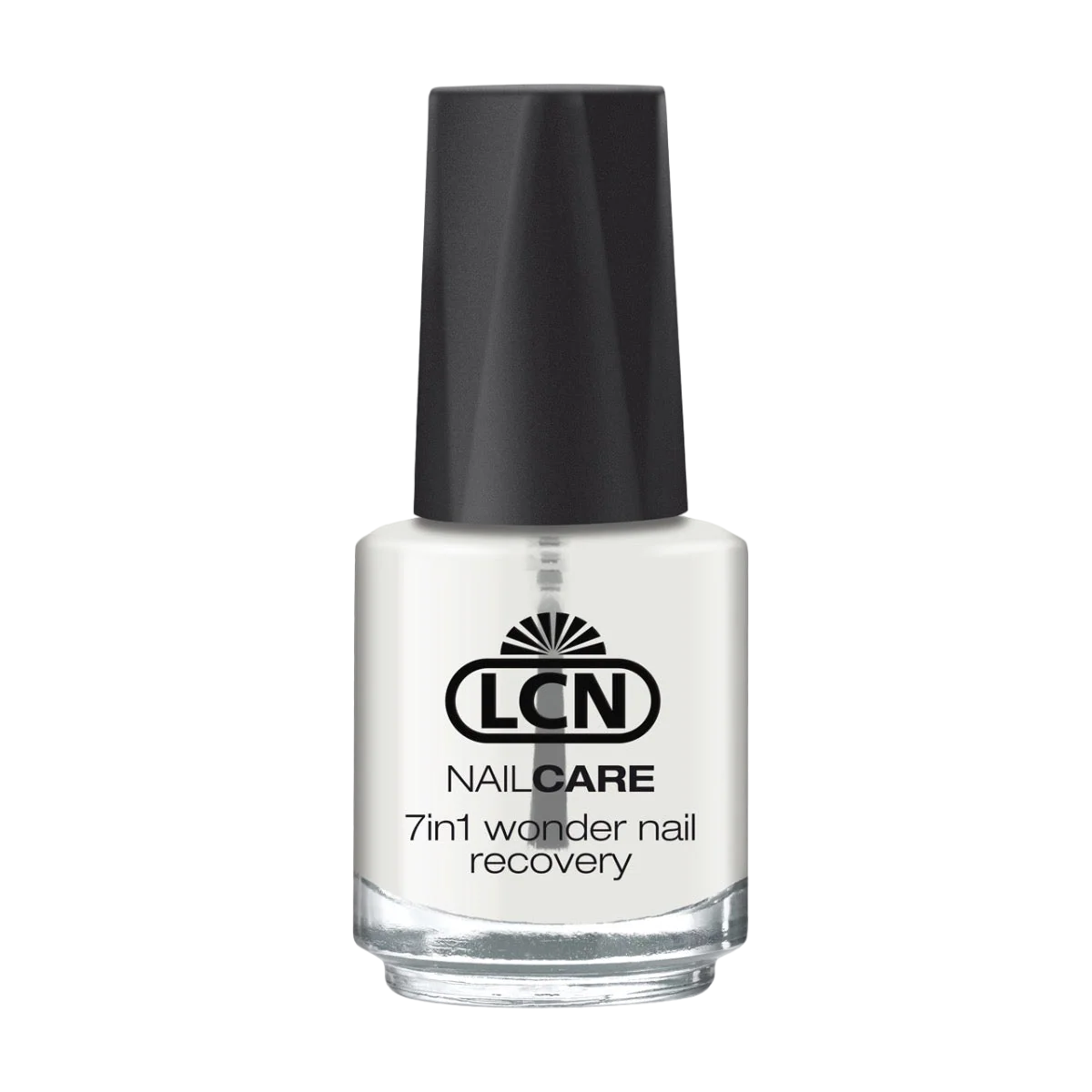 LCN 7in1 Wonder Nail Recovery All In One Clear Polish