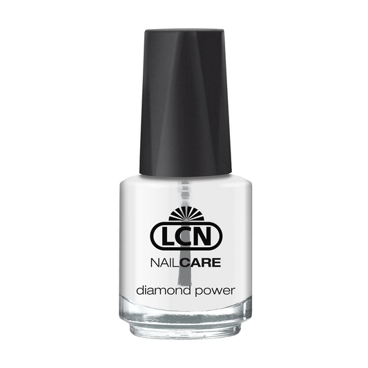 LCN Diamond Power High-Gloss Nail Hardener & Strengthener