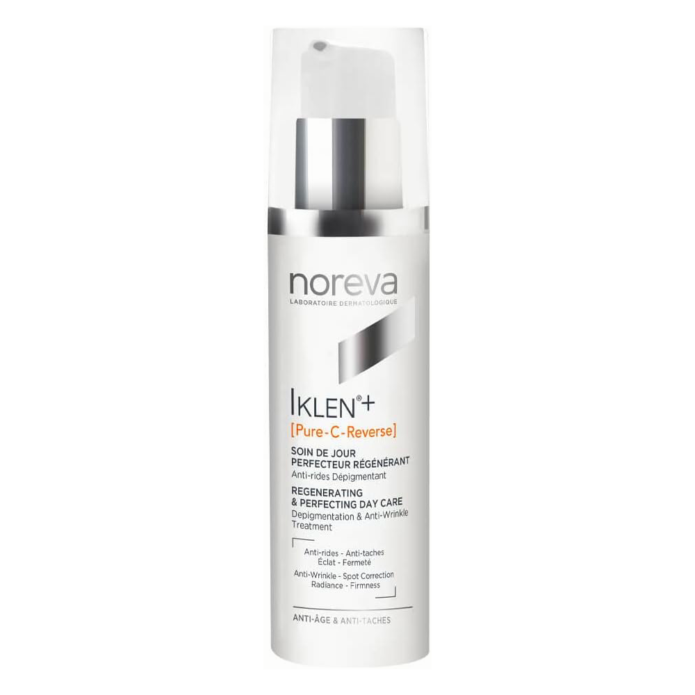 NOREVA IKLEN+ [Pure-C-Reverse] Regenerating & Perfecting Day Care