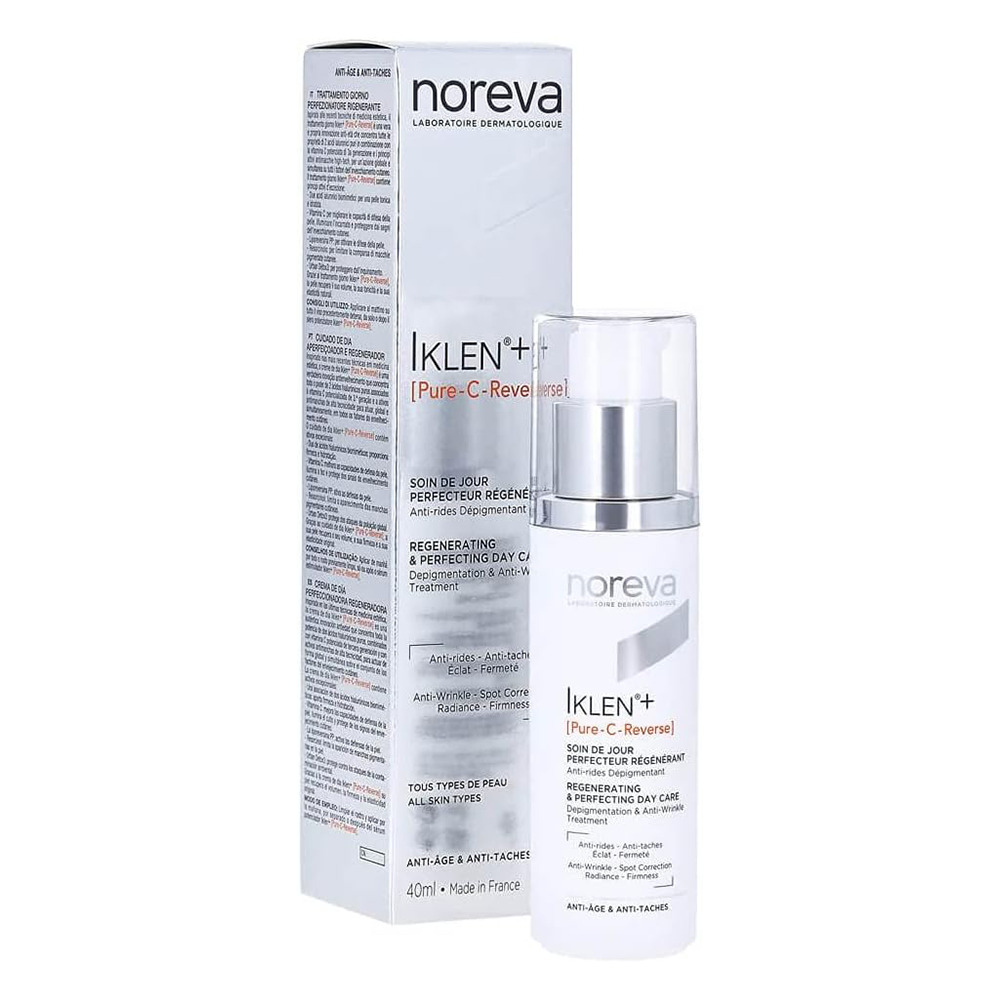 NOREVA IKLEN+ [Pure-C-Reverse] Regenerating & Perfecting Day Care