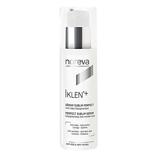 NOREVA IKLEN+ Perfect Sublim Serum Depigmenting Anti-Wrinkle Care