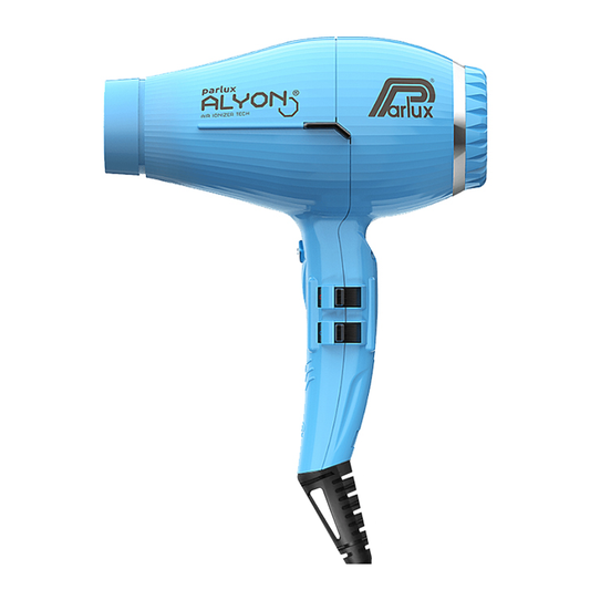 PARLUX ALYON Air Ionizer Hair Dryer - Blue
