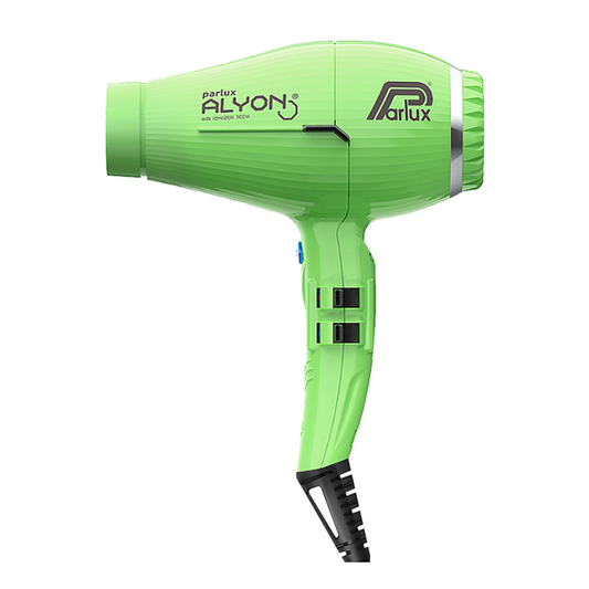 PARLUX ALYON Air Ionizer Hair Dryer - Green