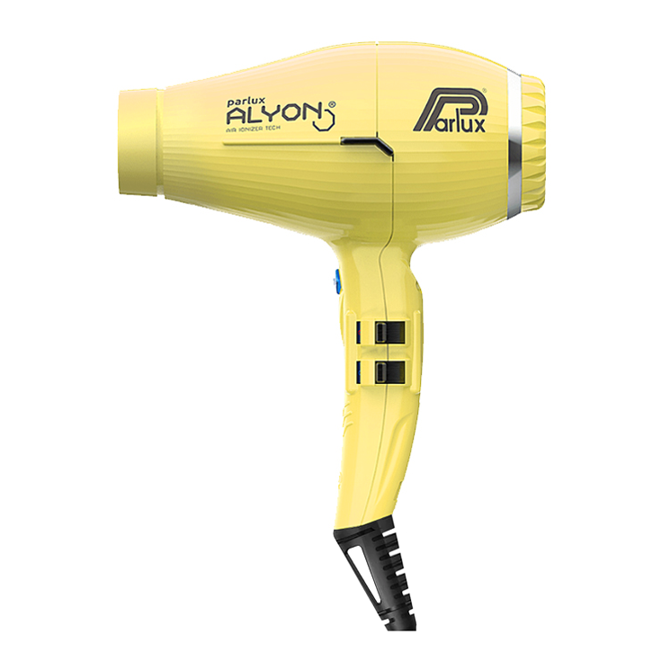 PARLUX ALYON Air Ionizer Hair Dryer - Yellow