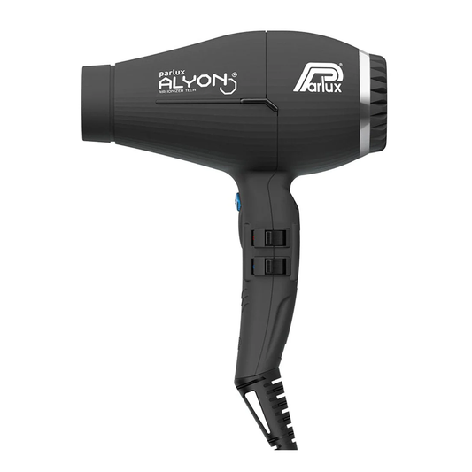 PARLUX ALYON Air Ionizer Hair Dryer - Black