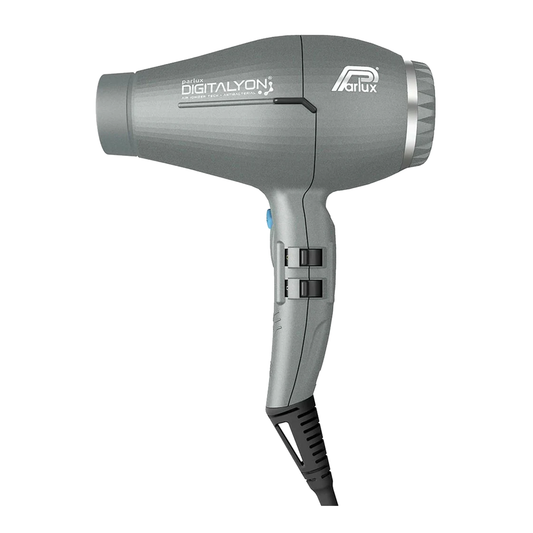 PARLUX DIGITALYON + MagicSense Diffuser - Glitter Grey