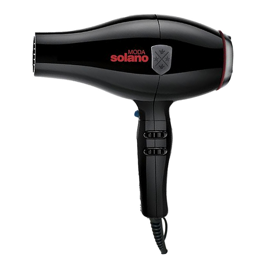SOLANO Moda Professional Hair Dryer
