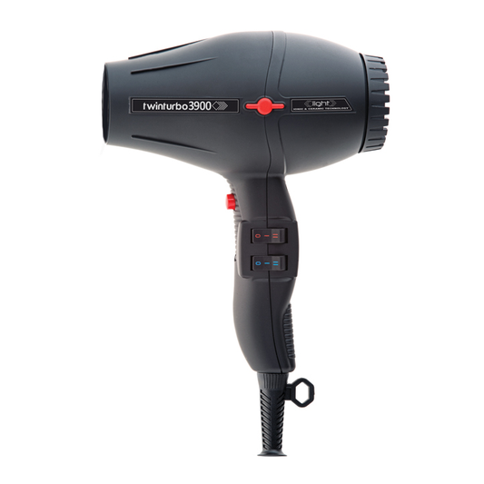 TURBO POWER Twin Turbo 3900 Light - Black