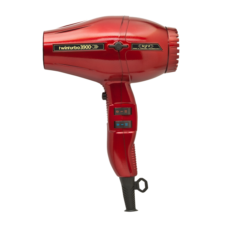 TURBO POWER Twin Turbo 3900 Light - Red