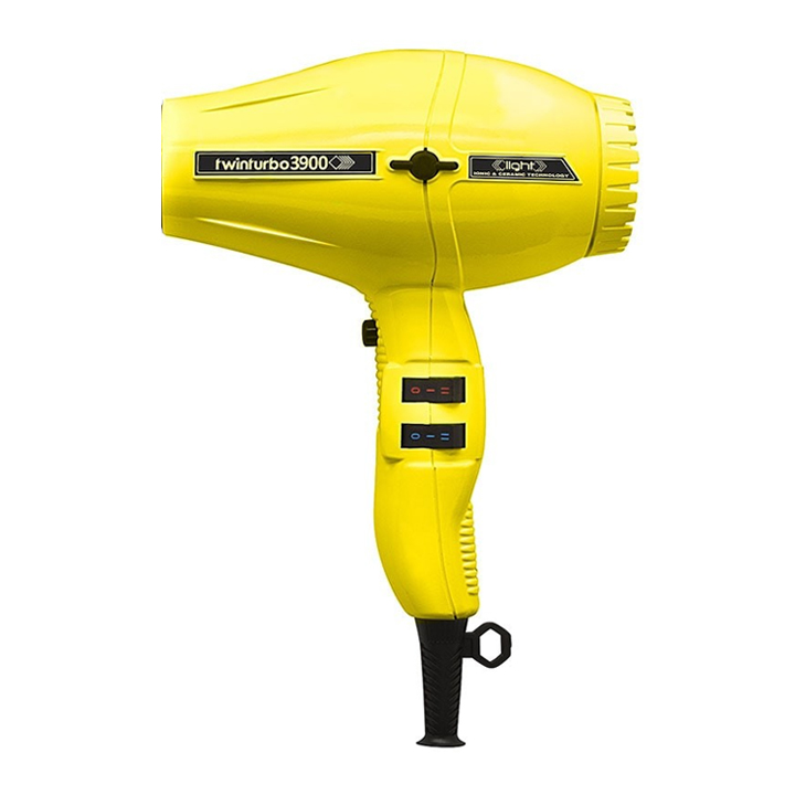 TURBO POWER Twin Turbo 3900 Light - Yellow – BEAUTY TOOLS