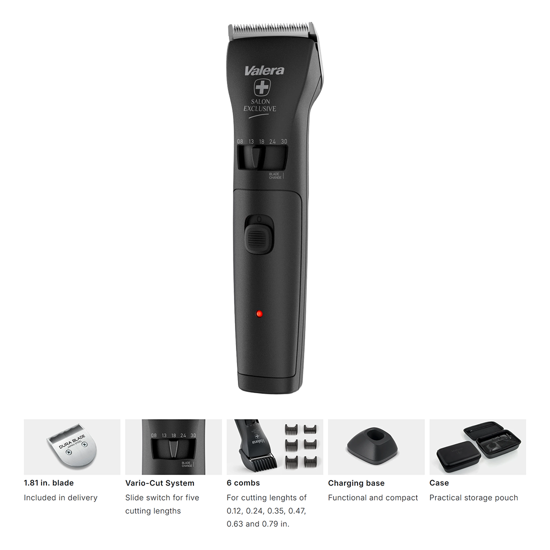 VALERA Creator Plus Professional Hair Clipper