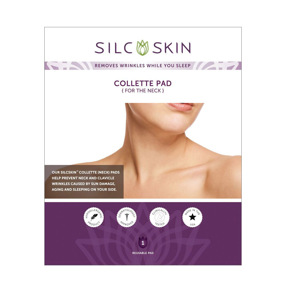 SILC SKIN Collette Neck Wrinkle Pads